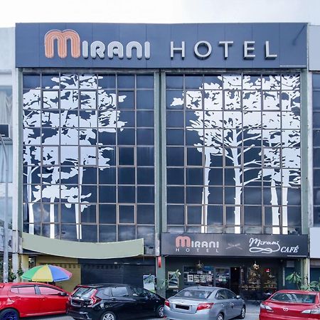 Capital O 90406 Mirani Hotel Ampang  Eksteriør bilde