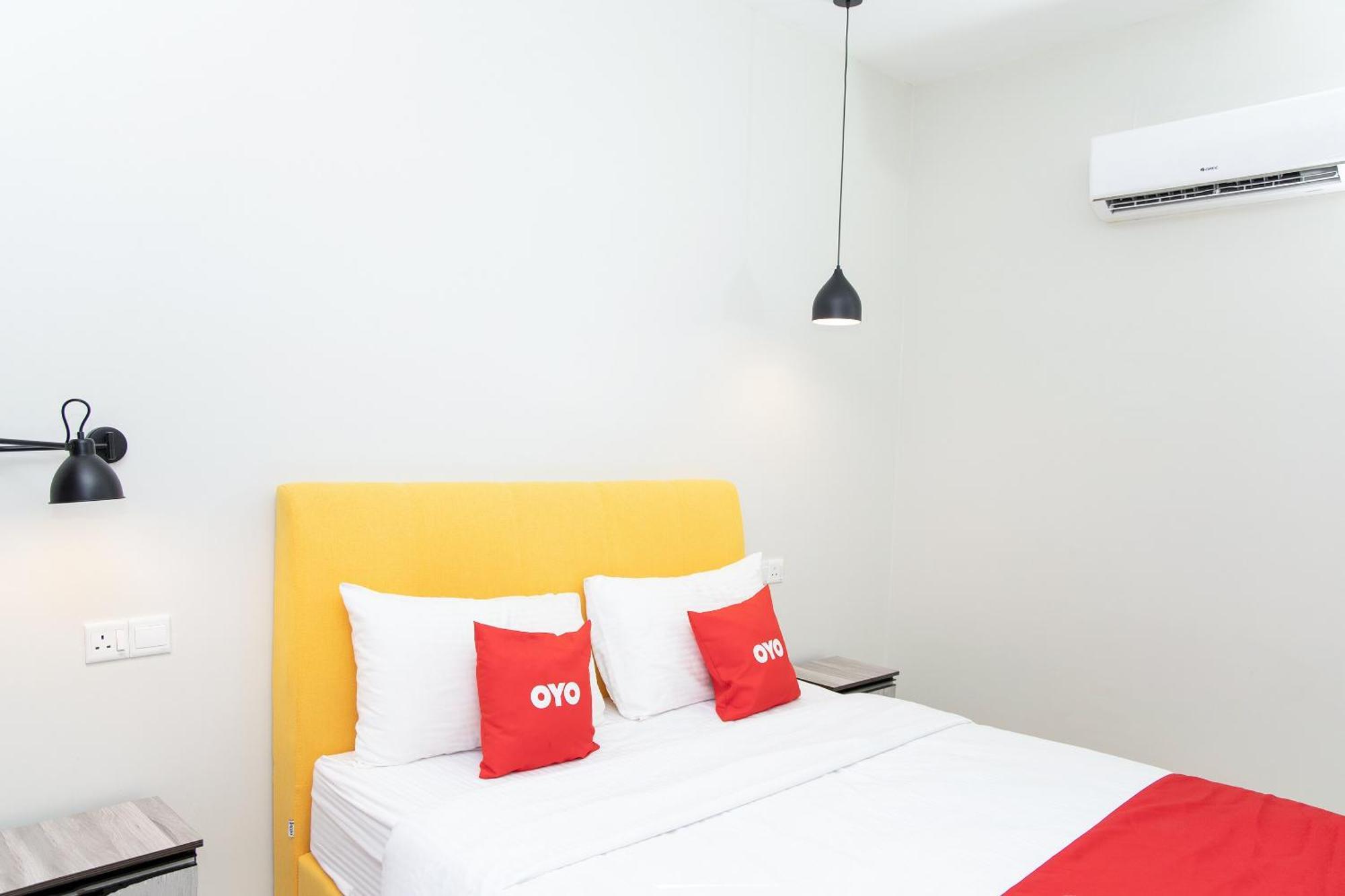 Capital O 90406 Mirani Hotel Ampang  Eksteriør bilde