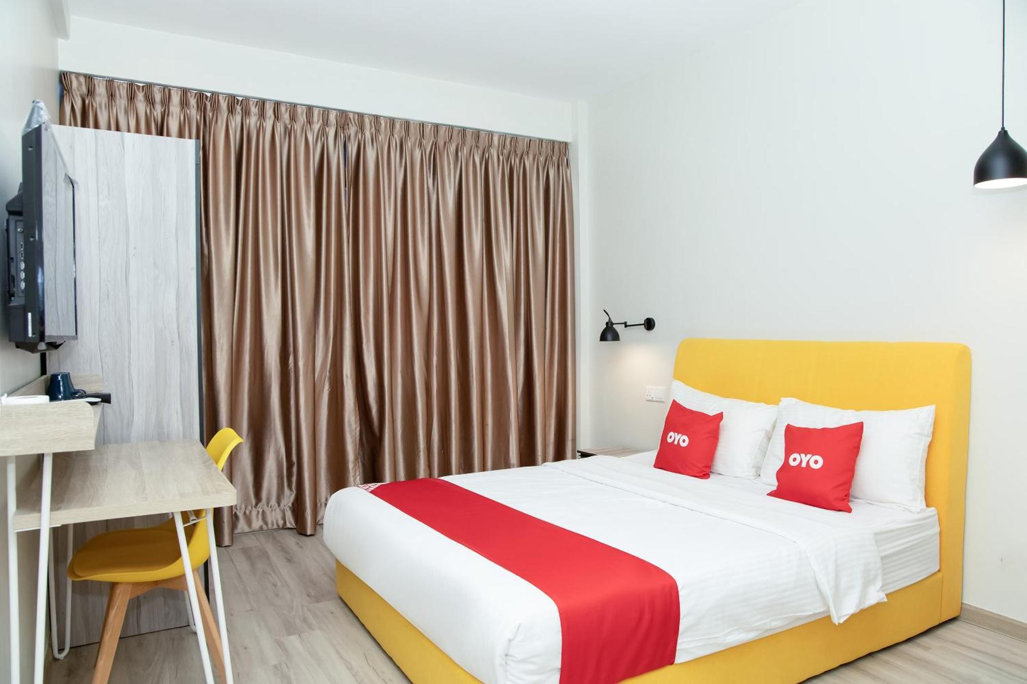Capital O 90406 Mirani Hotel Ampang  Eksteriør bilde