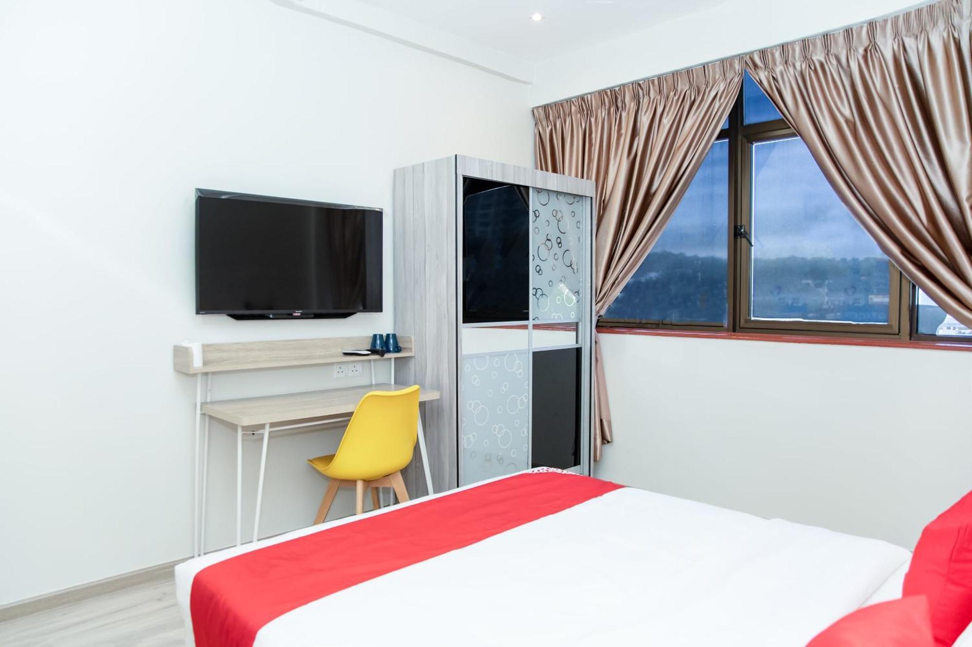 Capital O 90406 Mirani Hotel Ampang  Eksteriør bilde