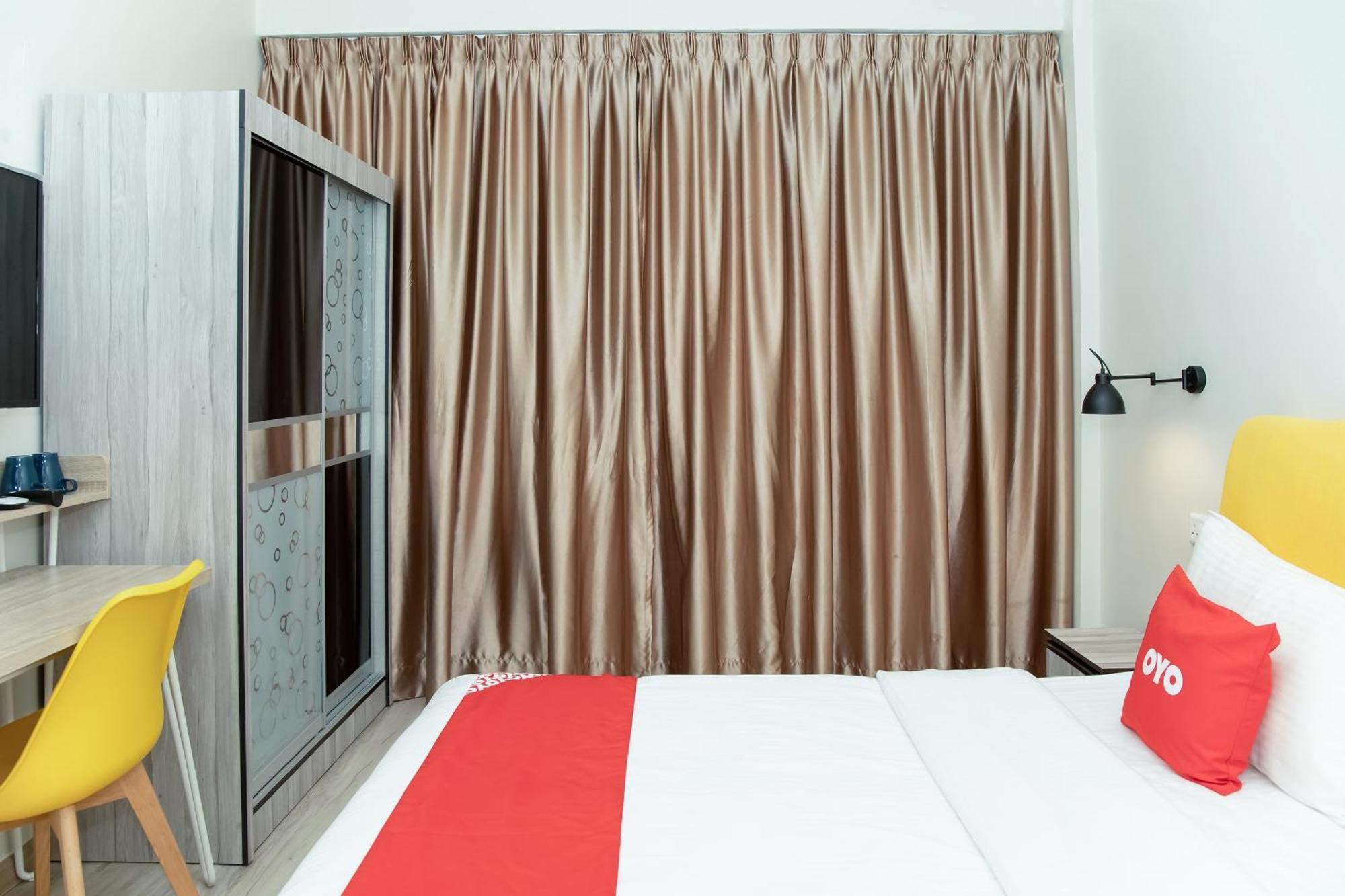 Capital O 90406 Mirani Hotel Ampang  Eksteriør bilde