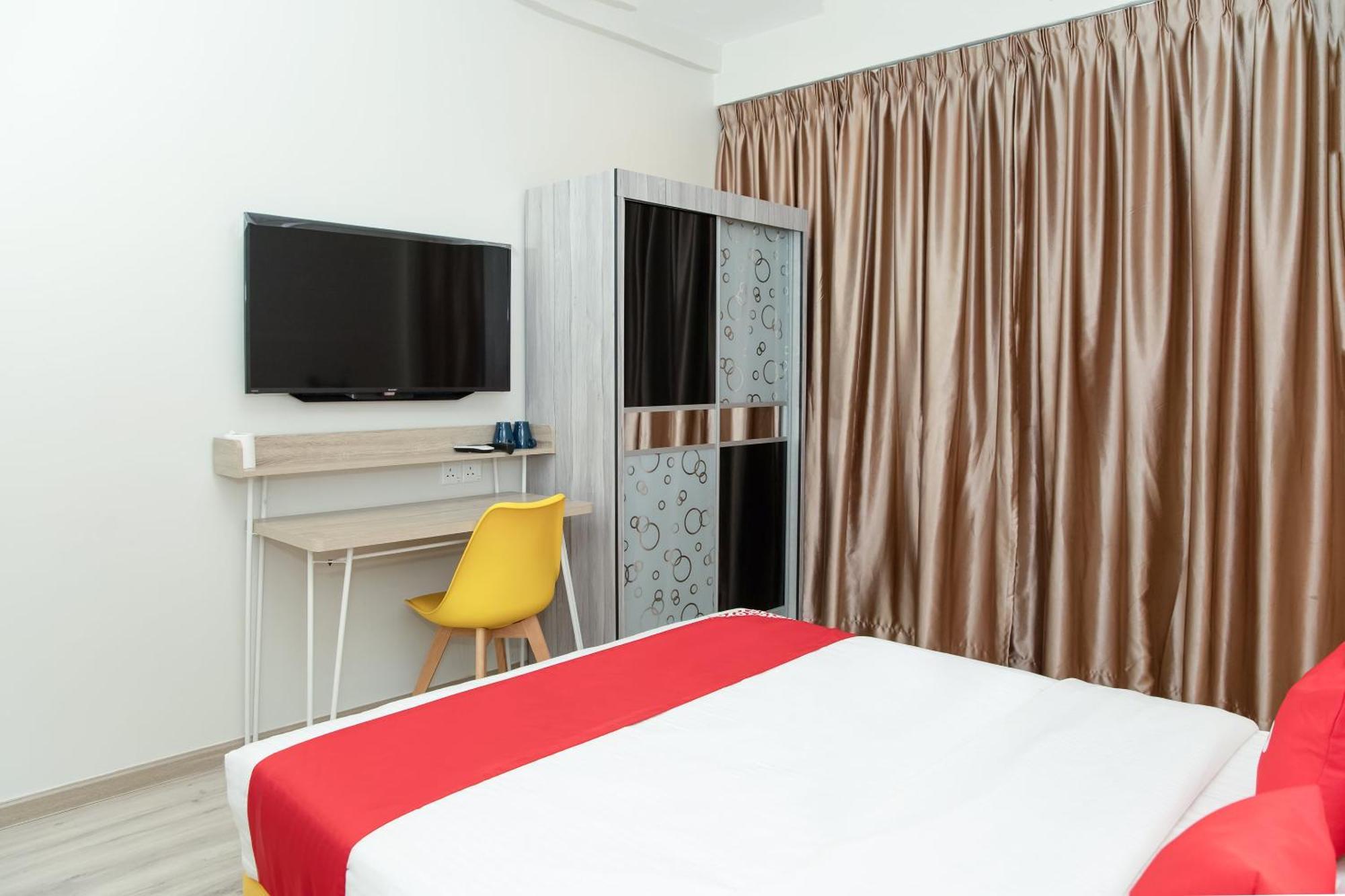 Capital O 90406 Mirani Hotel Ampang  Eksteriør bilde