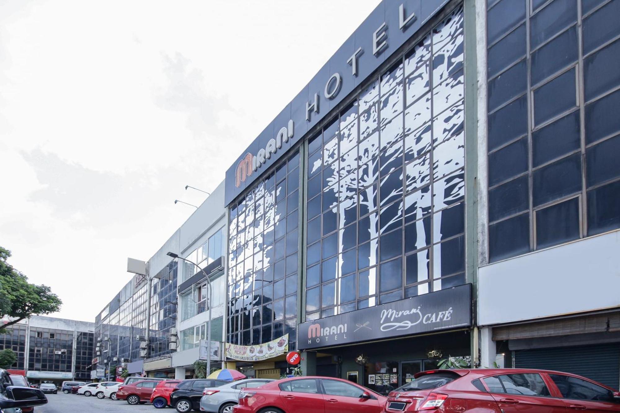 Capital O 90406 Mirani Hotel Ampang  Eksteriør bilde