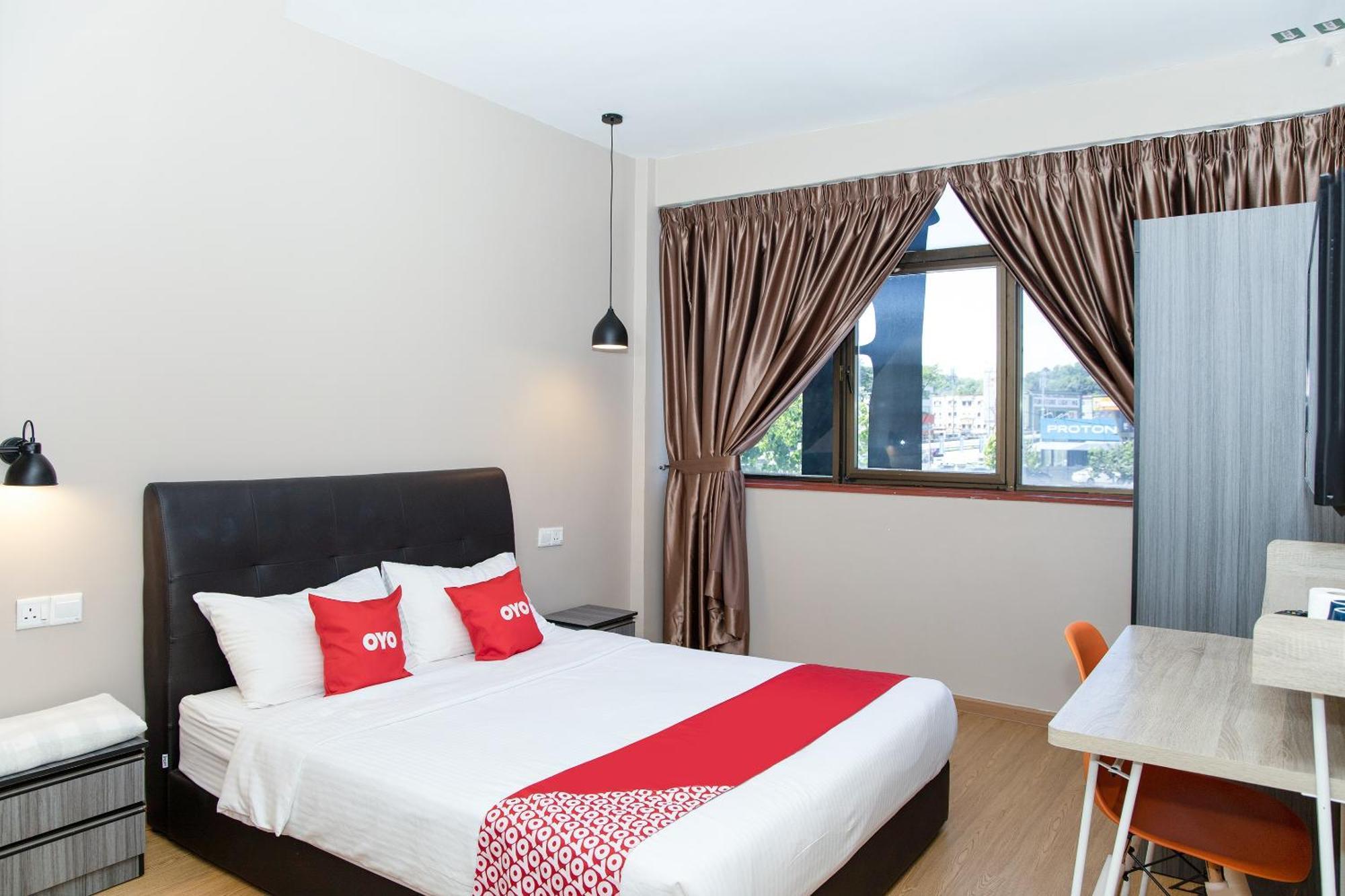 Capital O 90406 Mirani Hotel Ampang  Eksteriør bilde