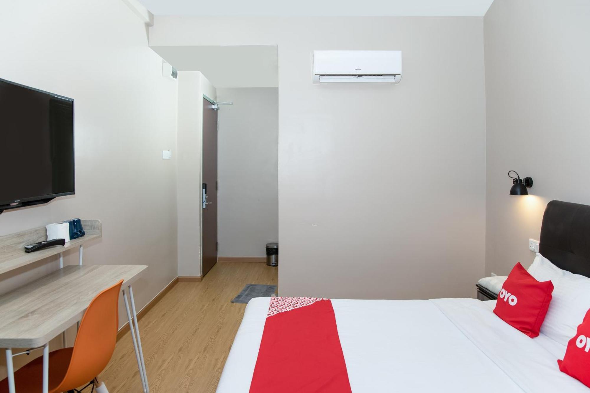 Capital O 90406 Mirani Hotel Ampang  Eksteriør bilde