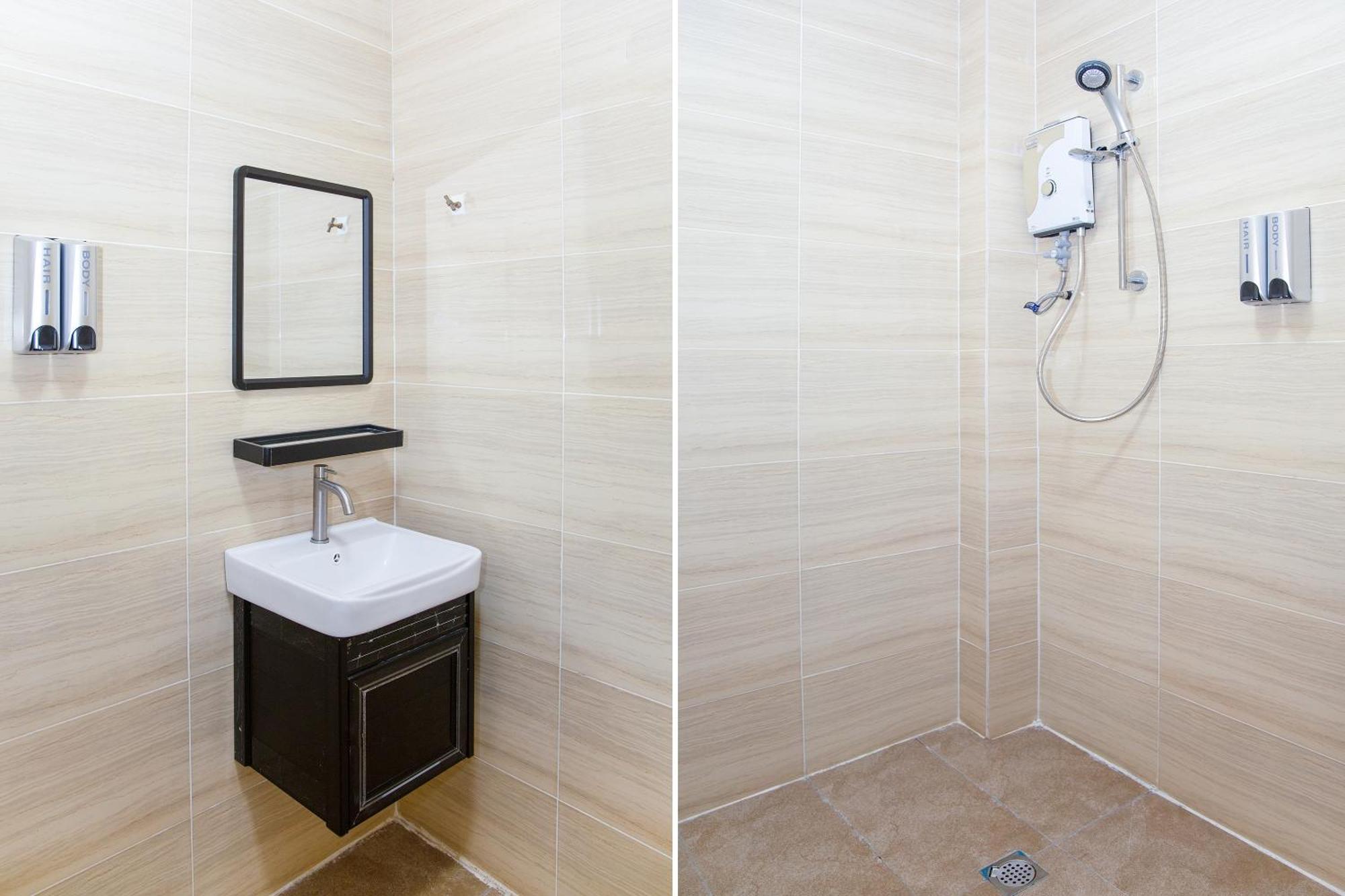 Capital O 90406 Mirani Hotel Ampang  Eksteriør bilde