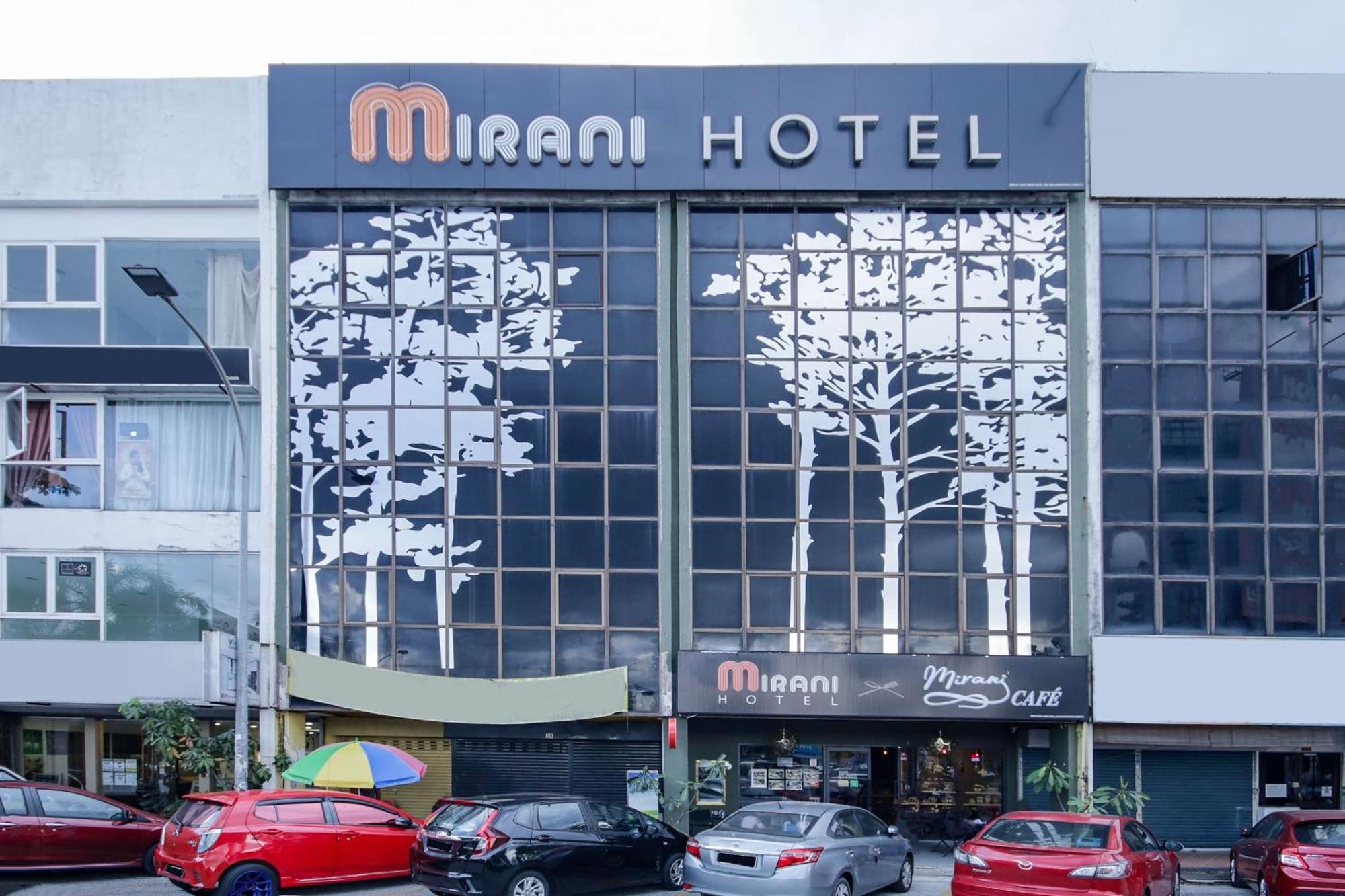 Capital O 90406 Mirani Hotel Ampang  Eksteriør bilde