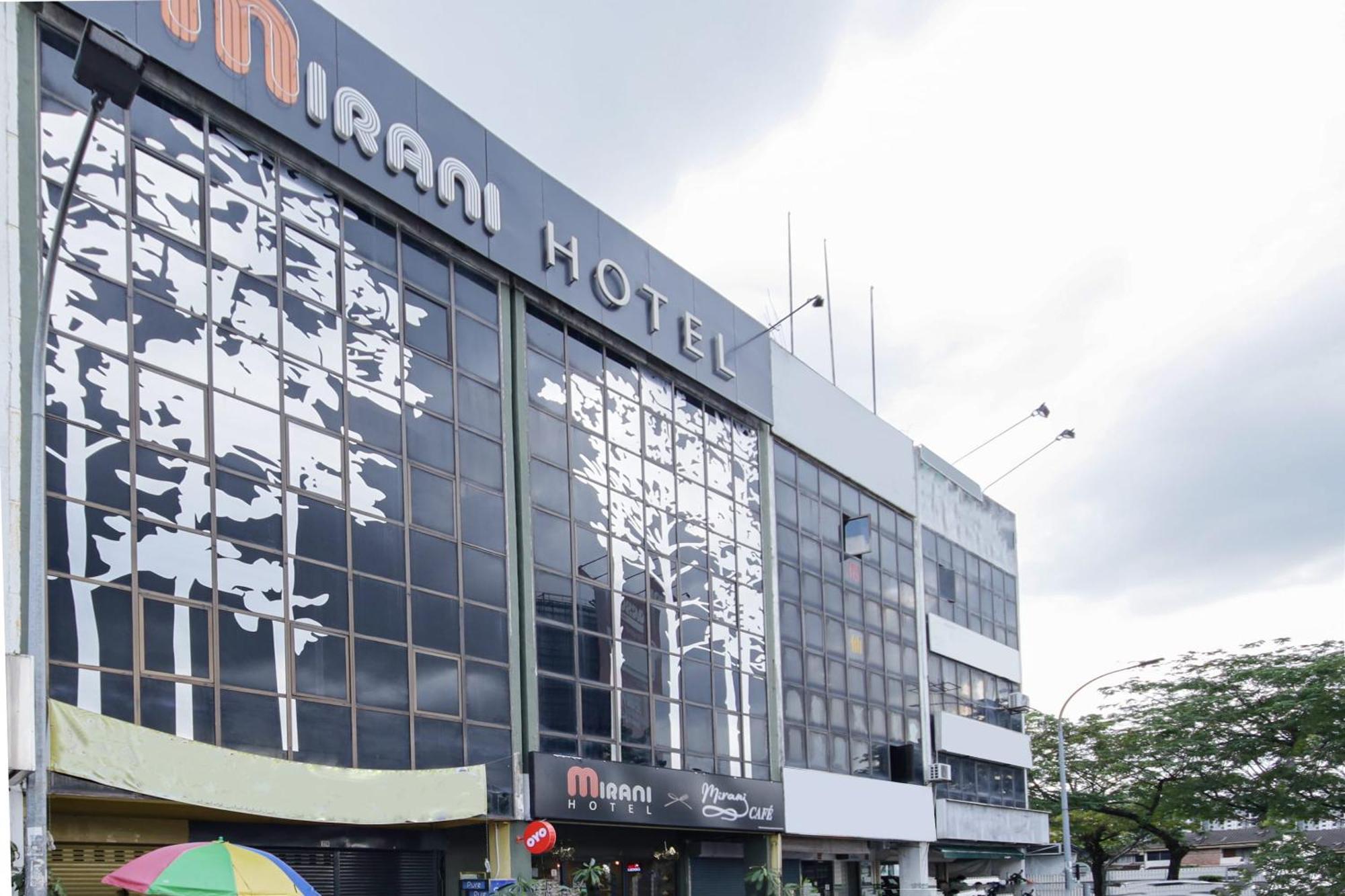 Capital O 90406 Mirani Hotel Ampang  Eksteriør bilde
