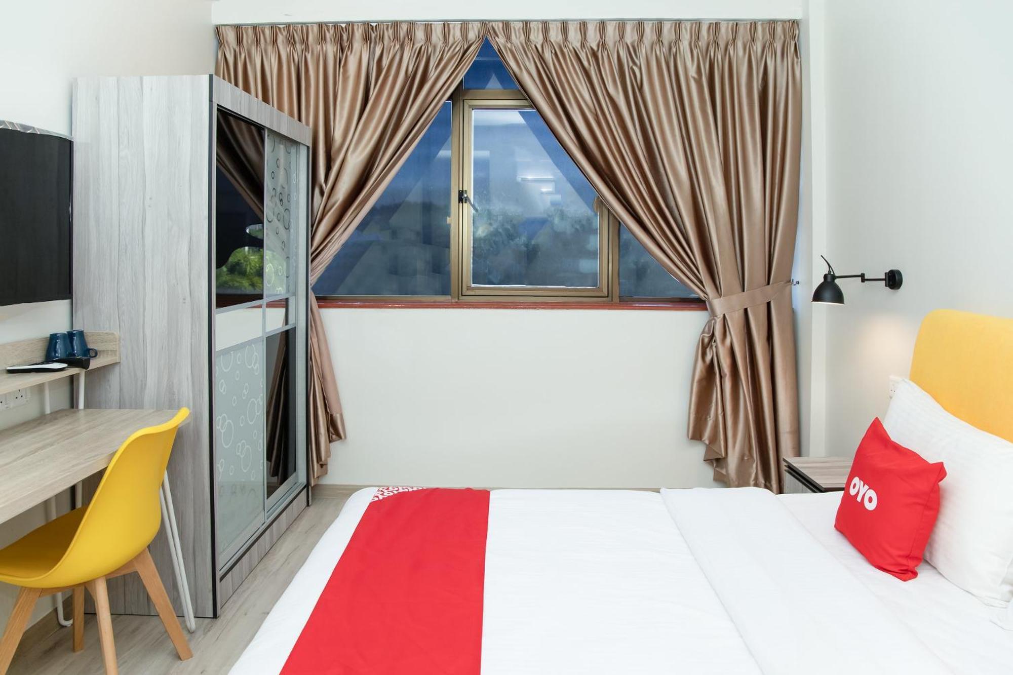 Capital O 90406 Mirani Hotel Ampang  Eksteriør bilde