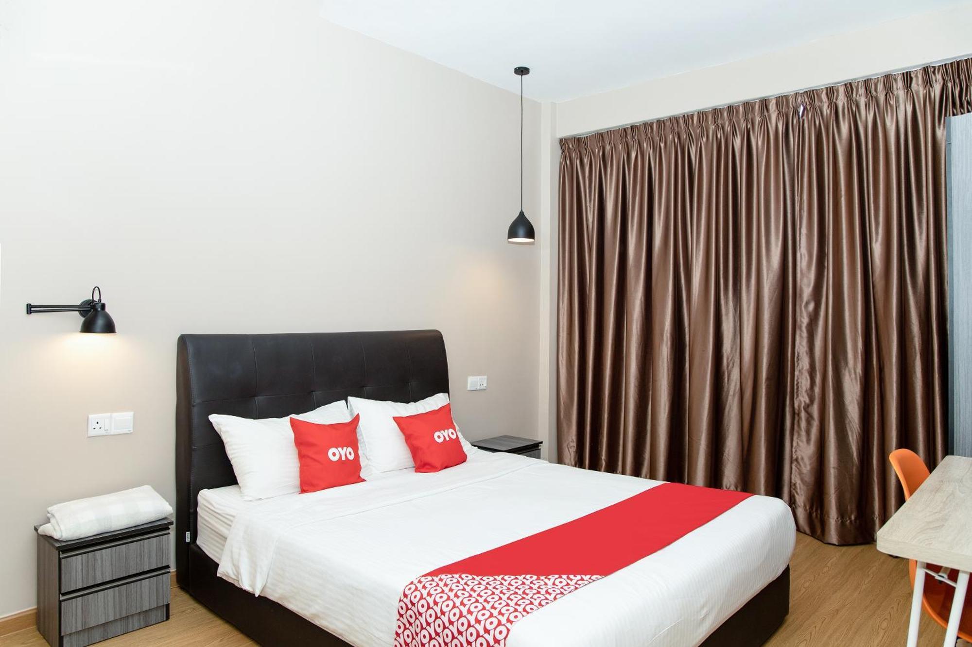 Capital O 90406 Mirani Hotel Ampang  Eksteriør bilde